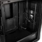 Zalman Z9 Iceberg_Black, schwarz, Glasfenster Vorschaubild