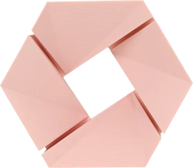 3DJake ABS, rosa, Spule, 1.75mm, 1.00kg