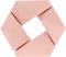 3DJake ABS, rosa, Spule, 1.75mm, 1.00kg Vorschaubild