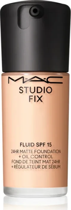 MAC Studio Fix Fluid Foundation N4 LSF15, 30ml