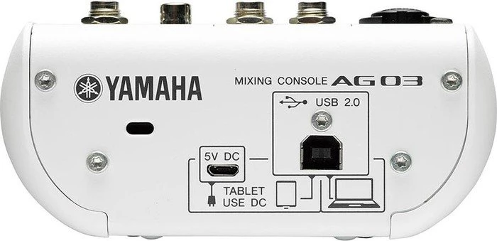 Yamaha AG03