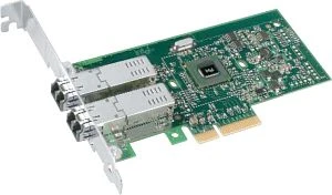 Intel PRO/1000 PF Server LAN-Adapter, 2x LC-Duplex, PCIe 1.0 x4
