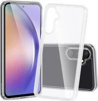 Nevox StyleShell ShockFlex für Samsung Galaxy A56 5G transparent