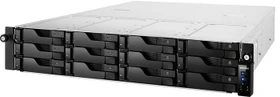 Asustor 7012RD AS7012RDX, 4GB RAM, 4x RJ-45 1000Base-T, 4x USB 3.0, 2HE (90IX00S1-BW3S10)