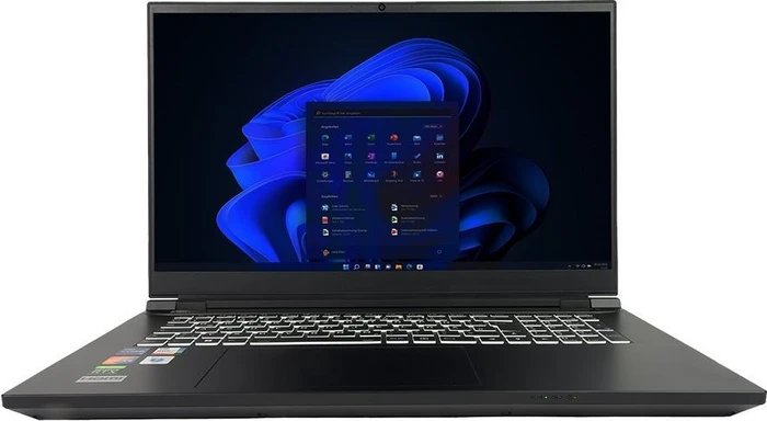 Wortmann Terra Mobile Gamer Elite 5, Core i9-12900H, 32GB RAM, 2TB SSD, GeForce RTX 3080 Ti, DE