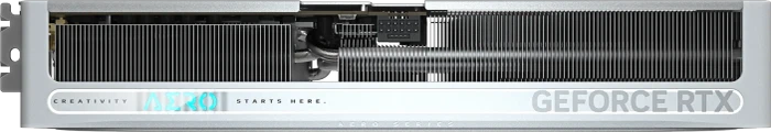 GIGABYTE GeForce RTX 5070 Aero OC 12G, 12GB GDDR7, HDMI, 3x DP