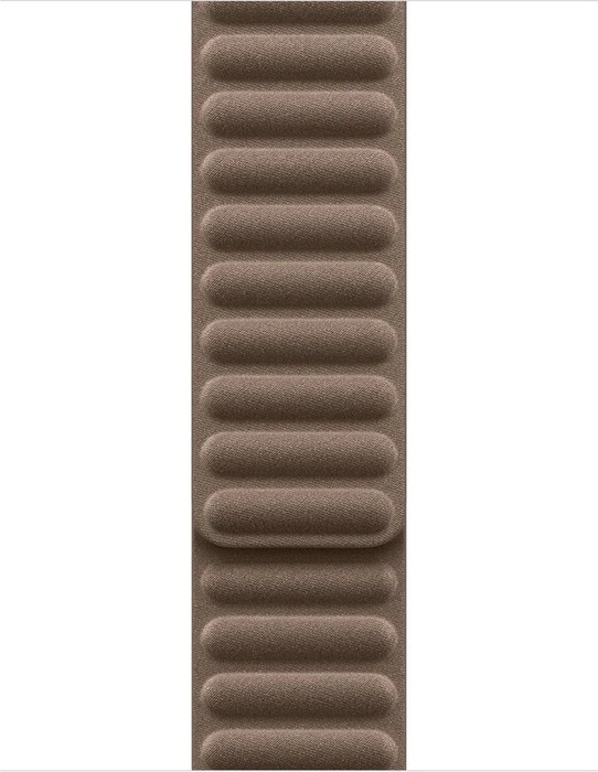 Apple Armband mit Magnetverschluss S/M für Apple Watch 41mm taupe