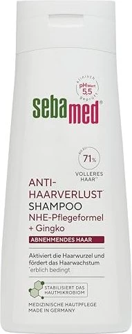 Sebamed Anti-Haarverlust Shampoo, 200 ml