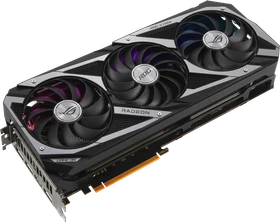 ASUS ROG Strix Radeon RX 6700 XT OC, ROG-STRIX-RX6700XT-O12G-GAMING, 12GB GDDR6, HDMI, 3x DP