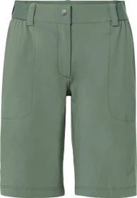 Vaude Farley Stretch Shorts II Hose kurz agave (Damen)