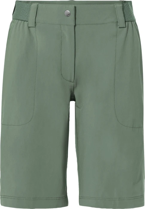 Vaude Farley Stretch Shorts II Hose kurz agave (Damen)