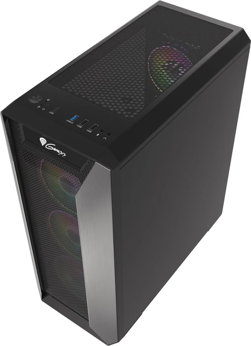 Genesis Irid 515 ARGB, Glasfenster