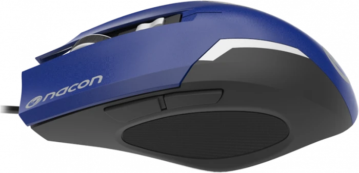Nacon GM-105 Gaming Mouse blau/schwarz, USB