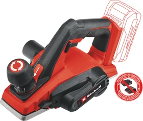 Einhell Expert TE-PL 18/82 Li Akku-Hobel solo