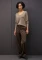 Street One V-Neck Pullover sanded beige mel. (Damen) Vorschaubild