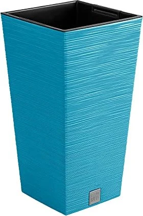 Prosperplast Furu Square 20x20cm skandinavisch blau