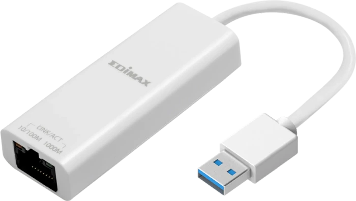 Edimax LAN-Adapter, RJ-45, USB-A 3.0, V2 [Stecker]
