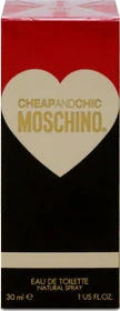 Moschino Cheap and Chic Eau de Toilette, 30ml