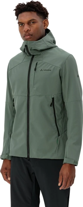 Vaude Roccia II Softshell Funktionsjacke agave (Herren)