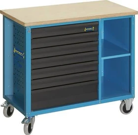 Hazet 177W-7 Assistent Rollwerkbank