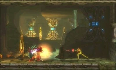 Metroid: Samus Returns (3DS)