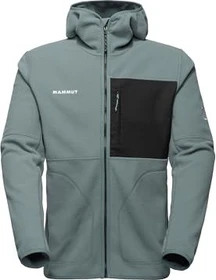 Mammut Tamaro ML Hooded Funktionsjacke strata/black (Herren)