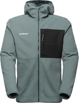 Mammut Tamaro ML Hooded Funktionsjacke strata/black (Herren)
