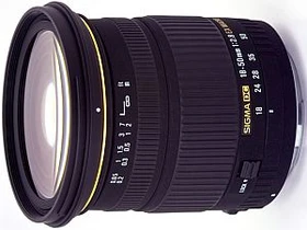 Sigma AF 18-50mm 2.8 EX DC Makro für Sigma SA