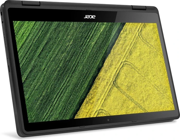Acer Spin 5 SP513-51-3466, Steel Gray, Core i3-6100U, 4GB RAM, 128GB SSD, DE