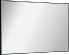 Fackelmann New York LED-Badspiegel dimmbar 100x68cm