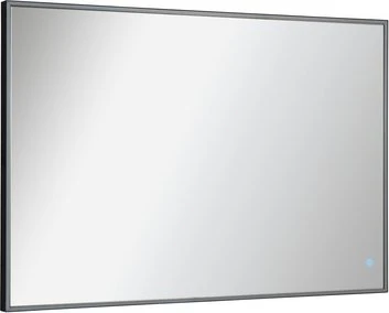 Fackelmann New York LED-Badspiegel dimmbar 100x68cm