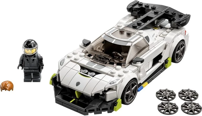 LEGO Speed Champions - Koenigsegg Jesko