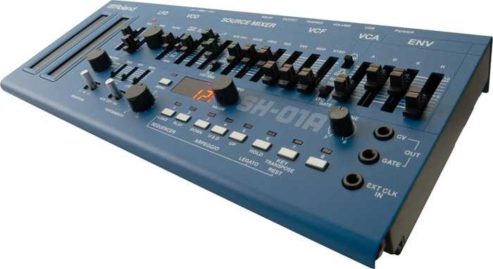 Roland SH-01A blau
