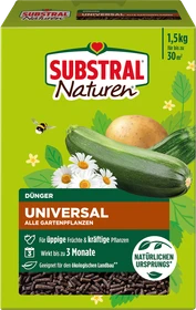 Evergreen Garden Care Substral Naturen Universaldünger, 1.5kg
