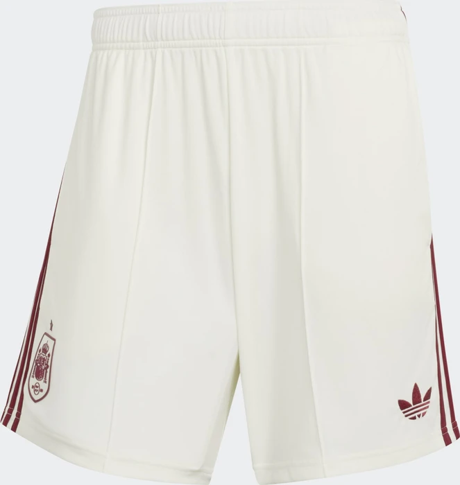 adidas FIFA WM 2026 Spanien Auswärtsshorts off white (Herren)