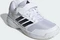 adidas Speedcourt IN cloud white/core black (Junior) Vorschaubild