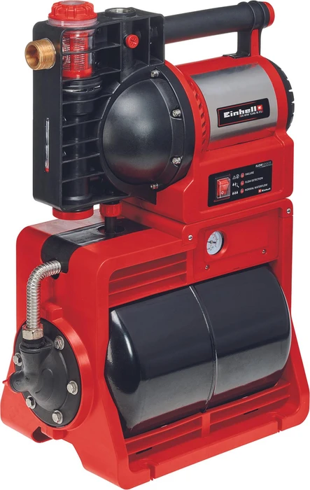 Einhell Expert GE-WW 1246 N FS Elektro-Hauswasserautomat