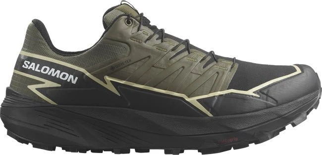 Salomon Thundercross GTX olive night/black/alfalfa (Herren)