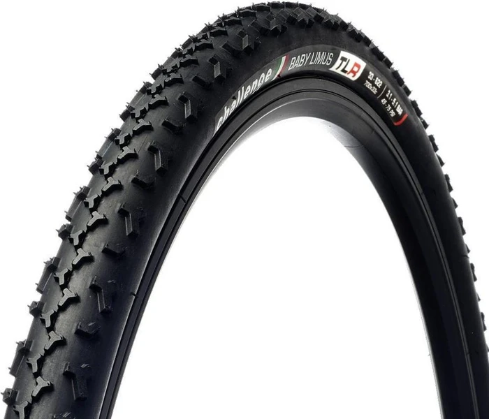 Challenge Baby Limus Pro TLR 700x33C Reifen