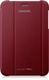 Samsung Diary Schutzhülle für Galaxy Tab 2 7.0 rot