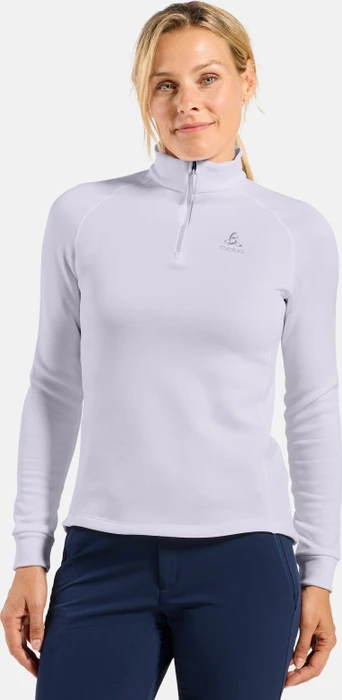 Odlo Berra Mid Funktionsshirt langarm misty lilac (Damen)