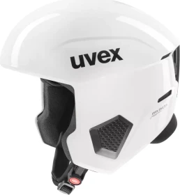 UVEX Invictus Helm all white