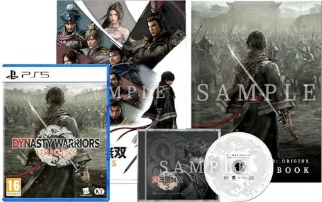 Dynasty Warriors: Origins