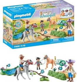 playmobil Horses of Waterfall Ponyturnier