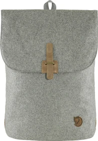 Fjällräven Norrvage Foldsack granite grey