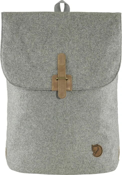 Fjällräven Norrvage Foldsack granite grey