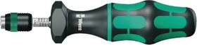 Wera Kraftform Serie 7400 7446 Drehmoment-Schraubendreher, 1/4"
