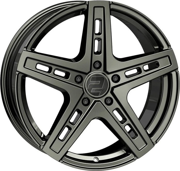 2DRV WH38 9.0x20 5/112 ET35 (verschiedene Farben)