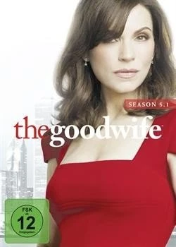 The Good Wife Season 5.1 (DVD)