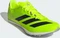 adidas Adizero Distancestar Spike lucid lemon/core black/halo silver Vorschaubild